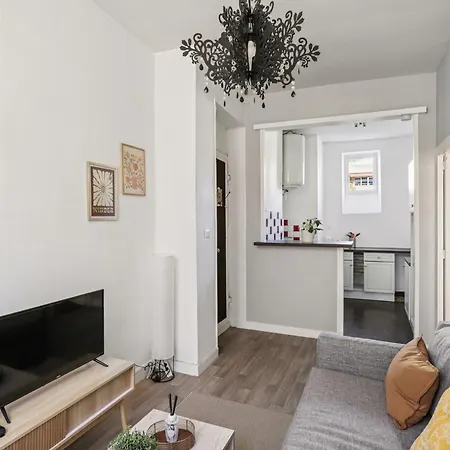 Casa  Chic Et Cosy En Hypercentre *