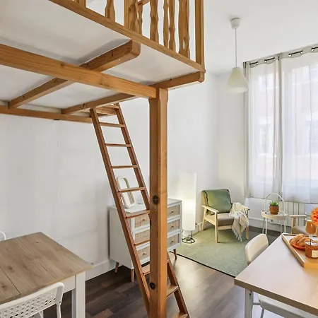 Casa  Chic Et Cosy En Hypercentre