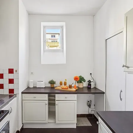 Appartement Casa  Chic Et Cosy En Hypercentre Lyon