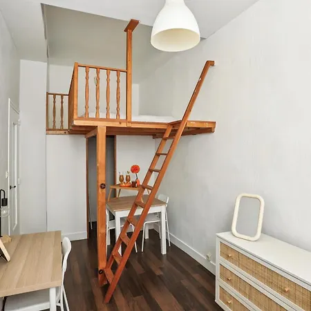 Casa  Chic Et Cosy En Hypercentre Appartement Lyon